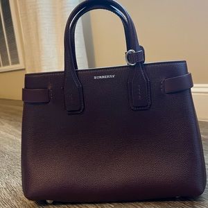 Burberry Small Banner